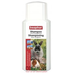 Beaphar shampoo knaagdier...