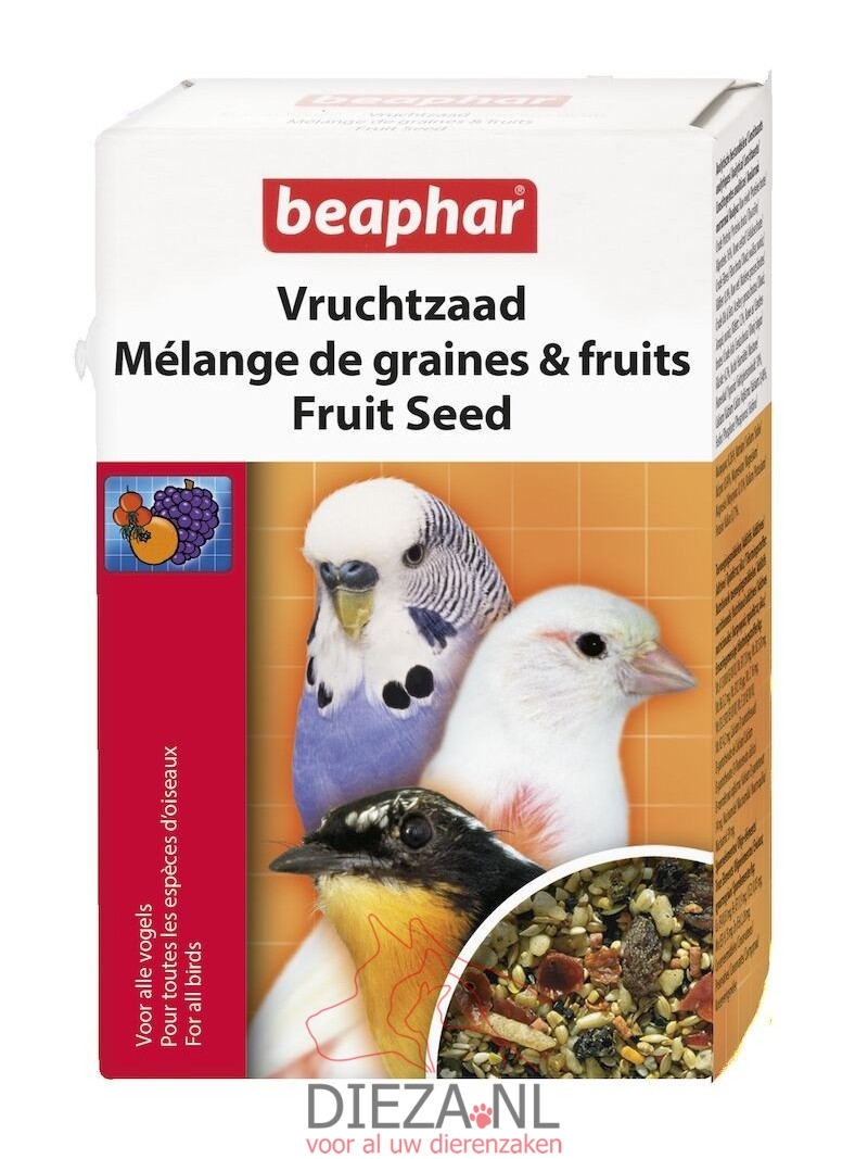 Beaphar vruchtzaad 150gram