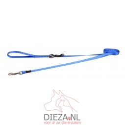 Rogz utility lijn blauw