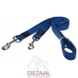 Rogz utility multilijn blauw
