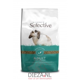 Supreme selective rabbit