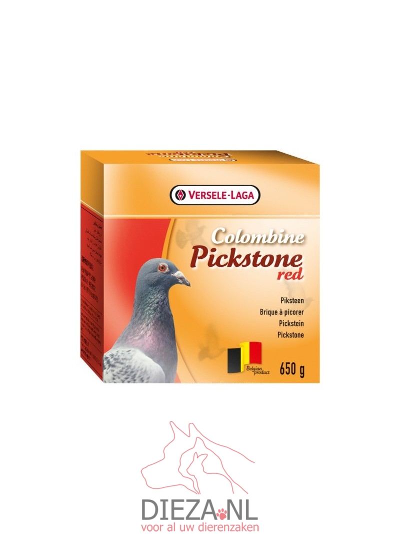Versele laga piksteen rood 650gram