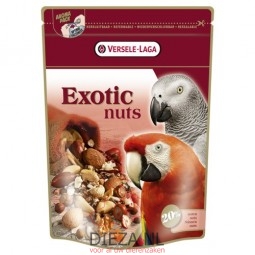Versele laga exotic nuts...