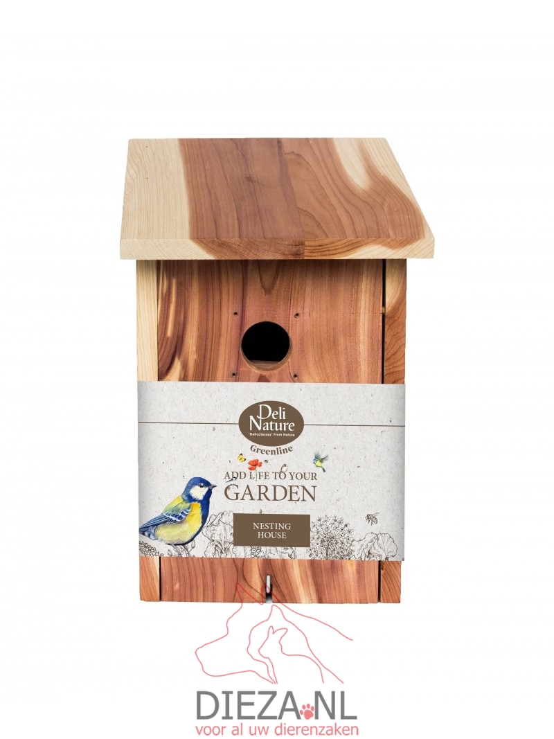 Deli nature greenline nestkast