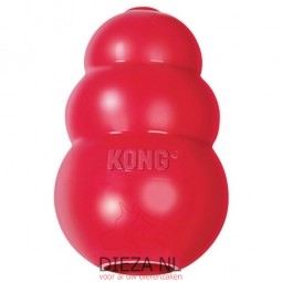 Kong classic rood