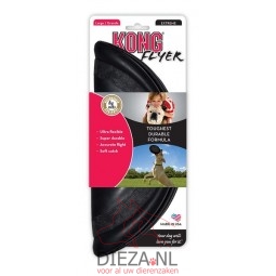 Kong extreme zwart flyer...