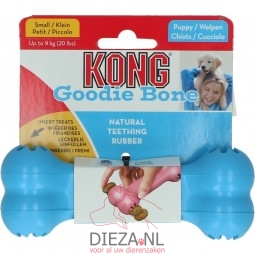 Kong puppy goodie bone