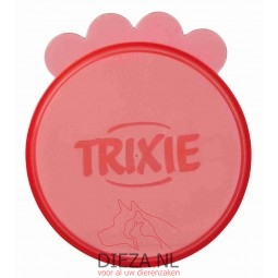 Trixie blik deksels 2x800gram