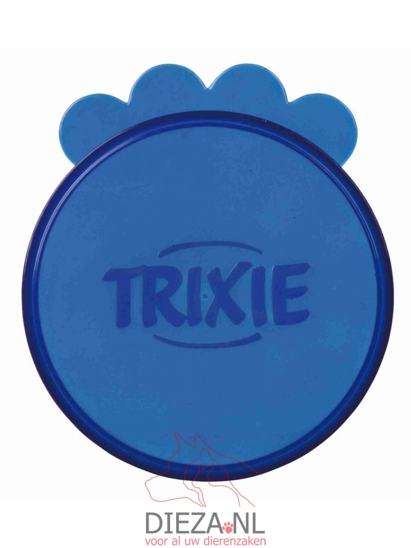 Trixie blik deksels 2x800gram