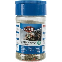 Trixie strooibus catnip 30gram