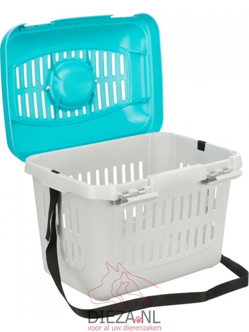 Trixie vervoersbox midi-capri 44x33x32cm 5kg