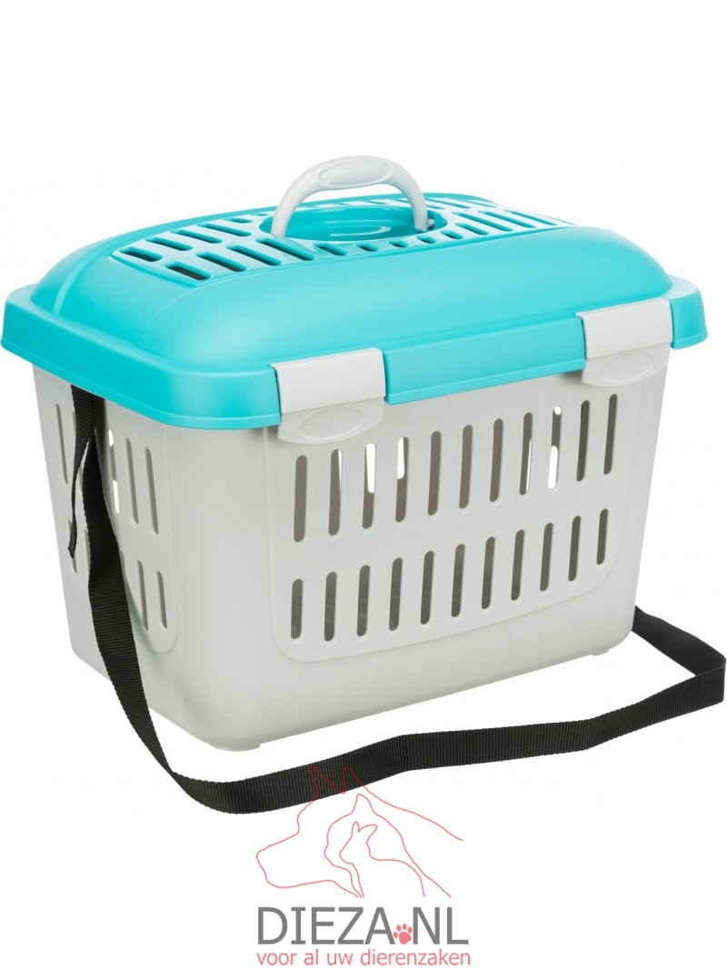 Trixie vervoersbox midi-capri 44x33x32cm 5kg