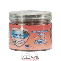 Renske hartjes zalm 100gram