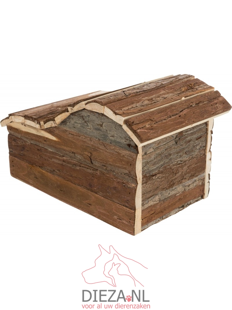 Trixie knaagdierhuis hanna 43x22x28cm