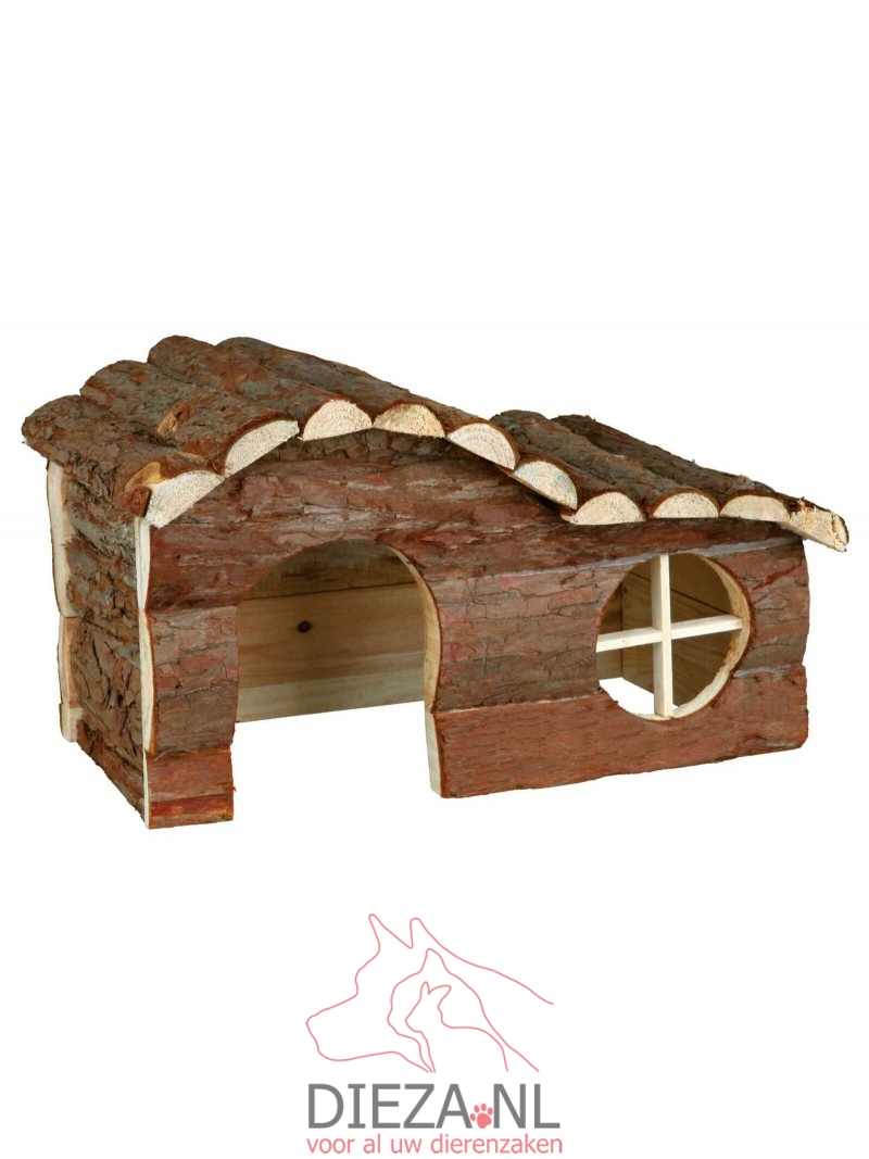 Trixie knaagdierhuis hanna 43x22x28cm