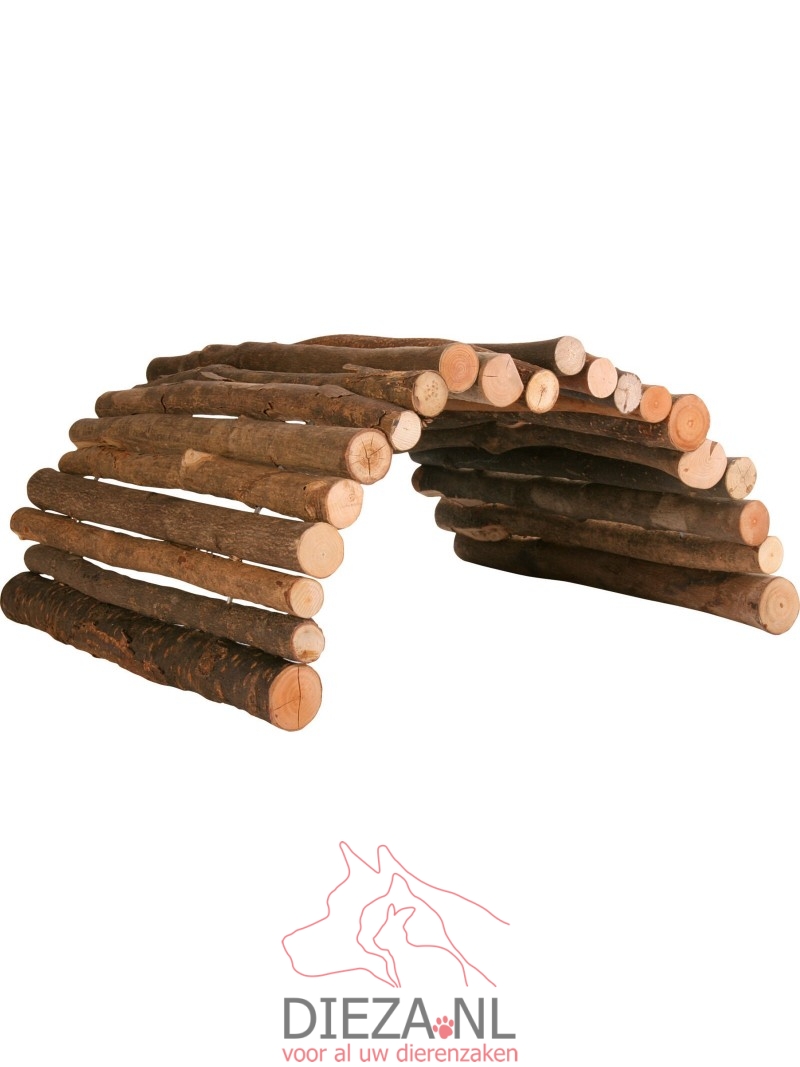 Trixie wilgenbrug gigant (52x40cm)