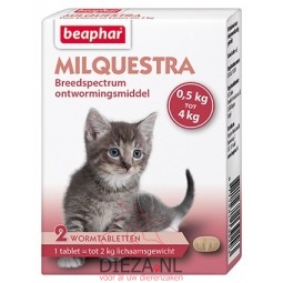 Beaphar milquestra kat...