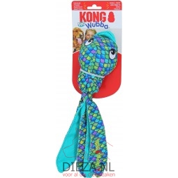 Kong wubba finz blauw large
