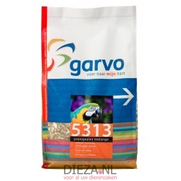 Garvo papegaaien melange