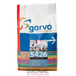 Garvo tortelduivenvoer