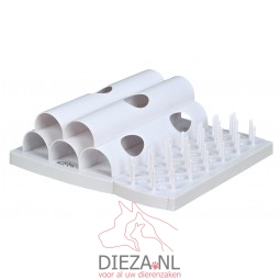 Sot-e trixie domino spel