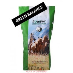 Equifyt green balance...