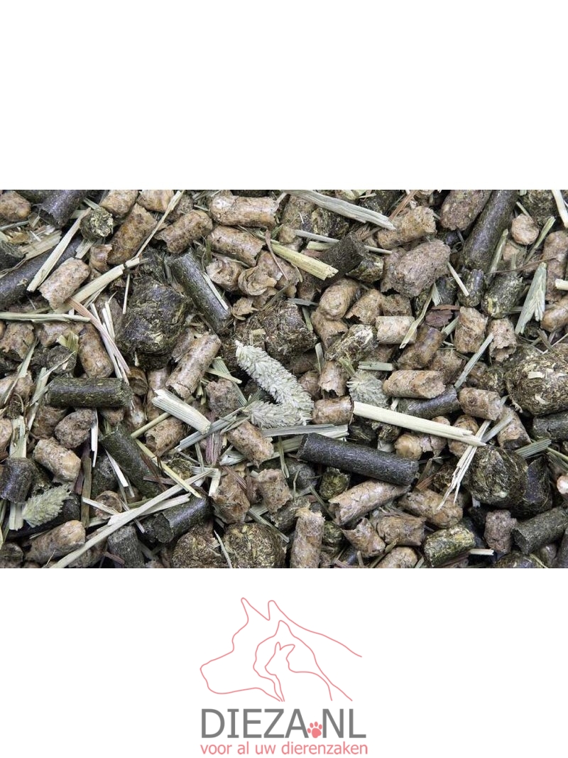 Equifyt green balance (luzernevrij) 20kg