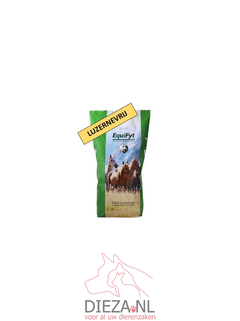 Equifyt green power ( luzernevrij ) 20kg