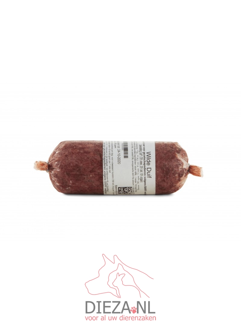 Alroda bosduif 250gram