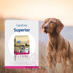 Carocroc superior met verse...