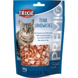 Trixie premio tuna...