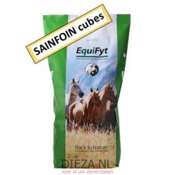 Equifyt sainfoin cubes...