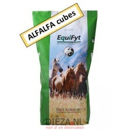 Equifyt alfalfa cubes...