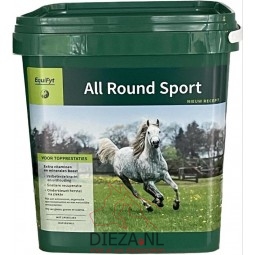 Equifyt all-round sport 6kg