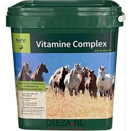 Equifyt vitamine complex 1kg