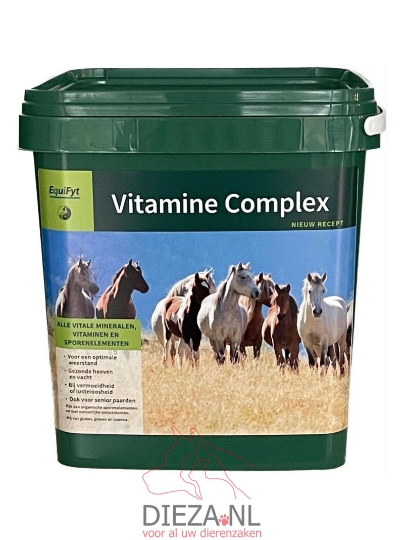 Equifyt vitamine complex 1kg