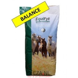 Equifyt balance muesli 20kg