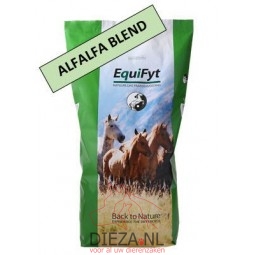Equifyt alfalfa blend 20kg