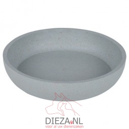 District 70 bamboo cat bowl...