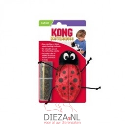 Kong reffilable ladybug