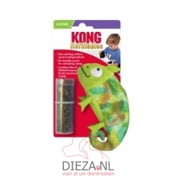 Kong reffilable chameleon...