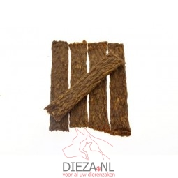 Dieza vleesstrips eend 100gram