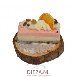 Dieza vogeltompouce op hout