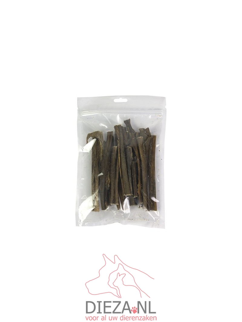 Dieza herten kophuid 200gram
