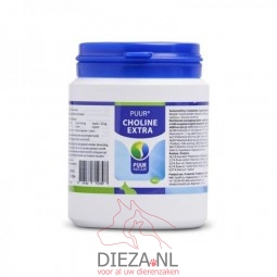 Puur choline extra hond...