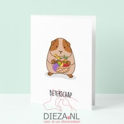 Pigginess kaart beterschap...