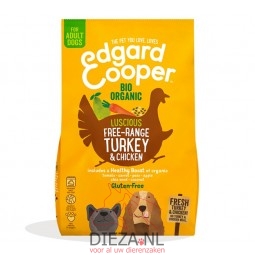 Edgard en cooper hond bio...