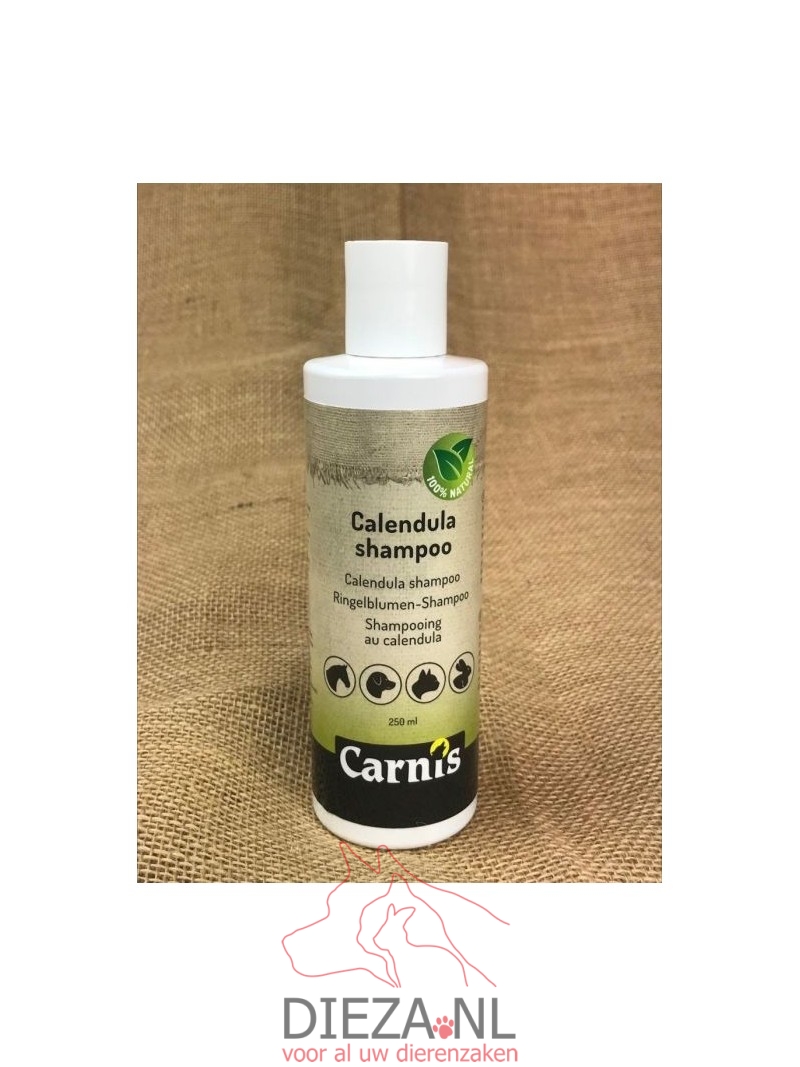 Carnis shampoo calendula 250ml
