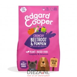 Edgard en cooper hond rode...