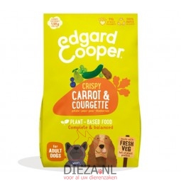 Edgard en cooper hond wortel